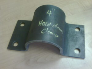 Hold Down Clamp