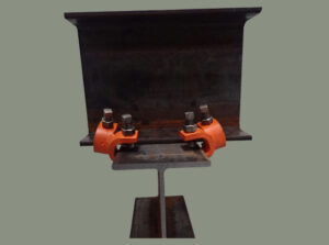 BEAM CLAMPS, SHIPPING CLAMPS
